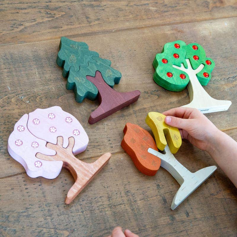 Seasonal Gem Trees - Image 4
