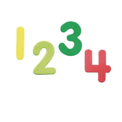 Self Adhesive Foam Numbers 150Pc - Image 3
