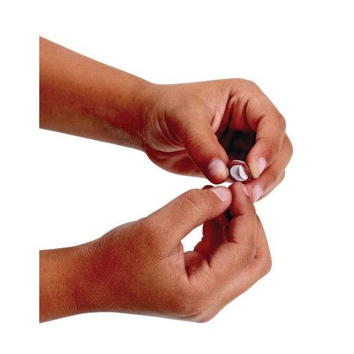 Self-Adhesive Gems In a Jar 900 pcs - Image 5
