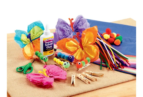Self Adhesive Pom-Poms 240 pcs - Image 5