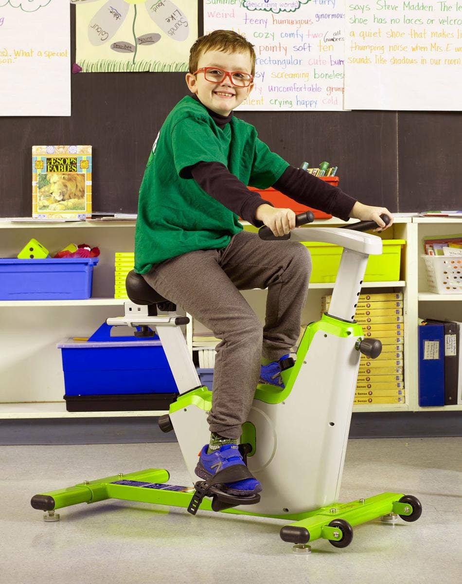Self-regulation Classroom Cruiser