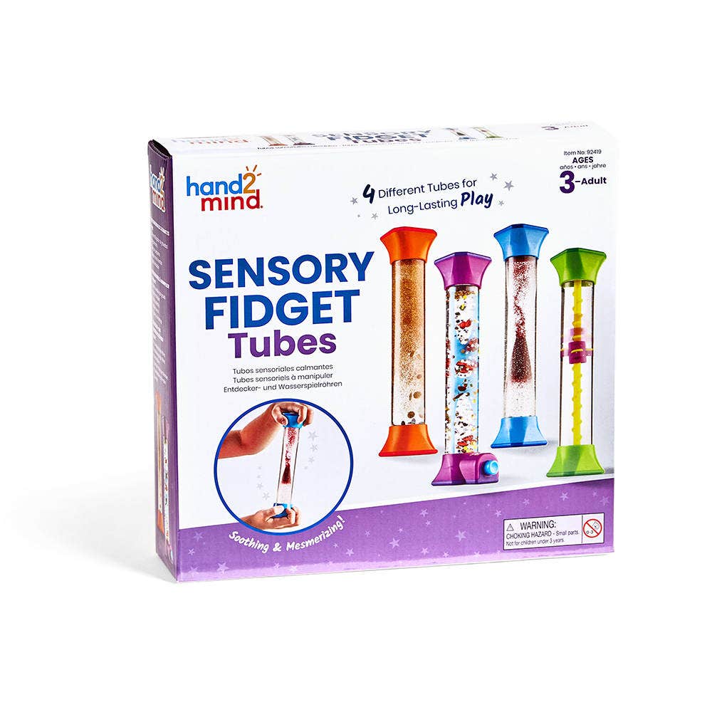 Sensory Fidget Tubes - Image 2