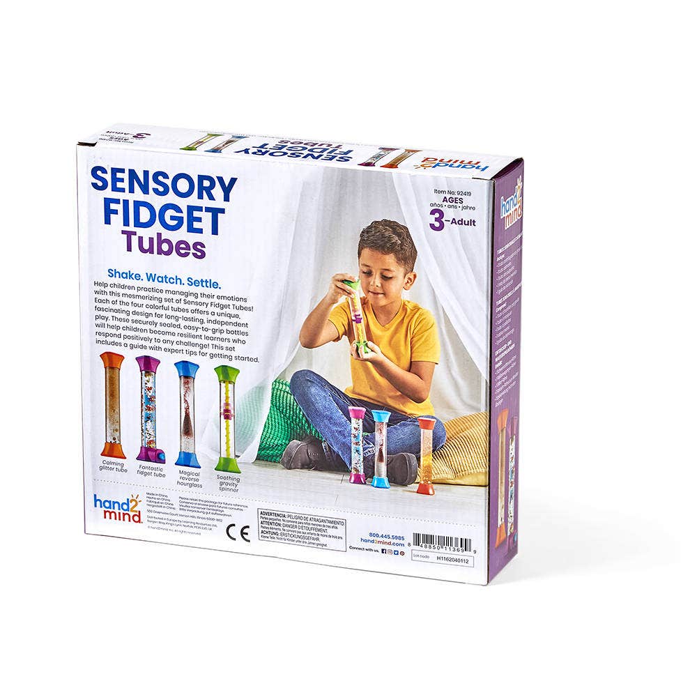 Sensory Fidget Tubes - Image 3