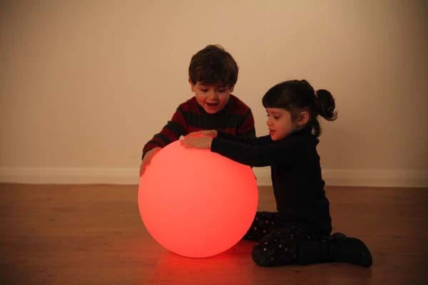 Sensory Mood Light Ball - Image 2