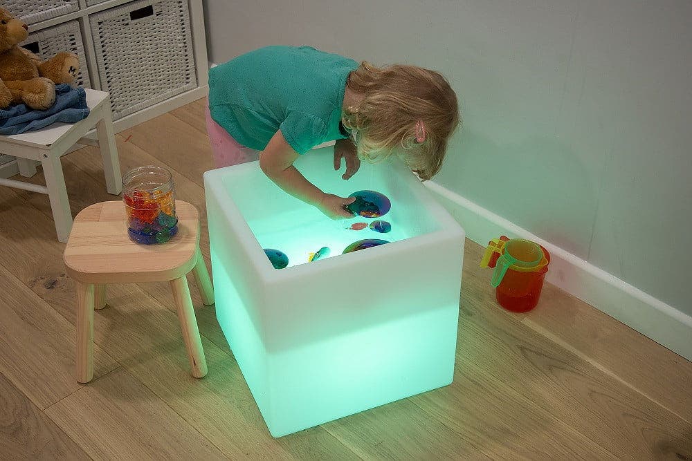 Sensory Mood Play Cube - Image 3