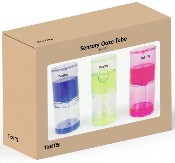 Sensory Ooze Tube Set - Pk3 - Image 5