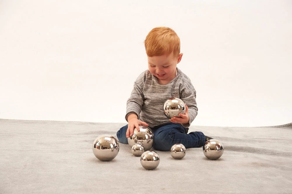 Sensory Reflective Sound Balls - Image 3