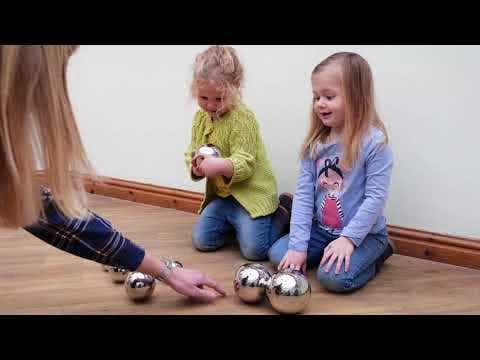 Sensory Reflective Sound Balls - Image 6
