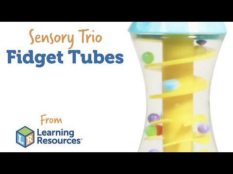Sensory Trio Fidget Tubes - Image 7