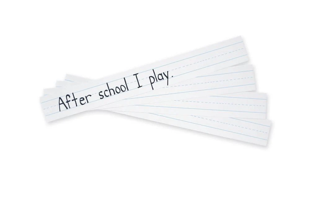 Sentence Strips - Image 2