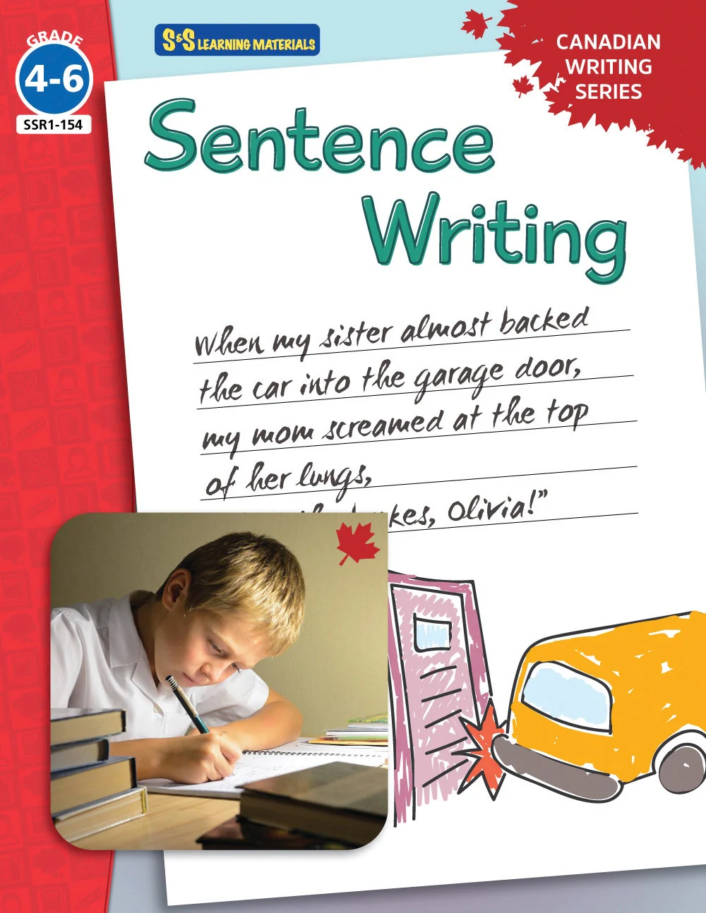 Sentence Writing - Image 2