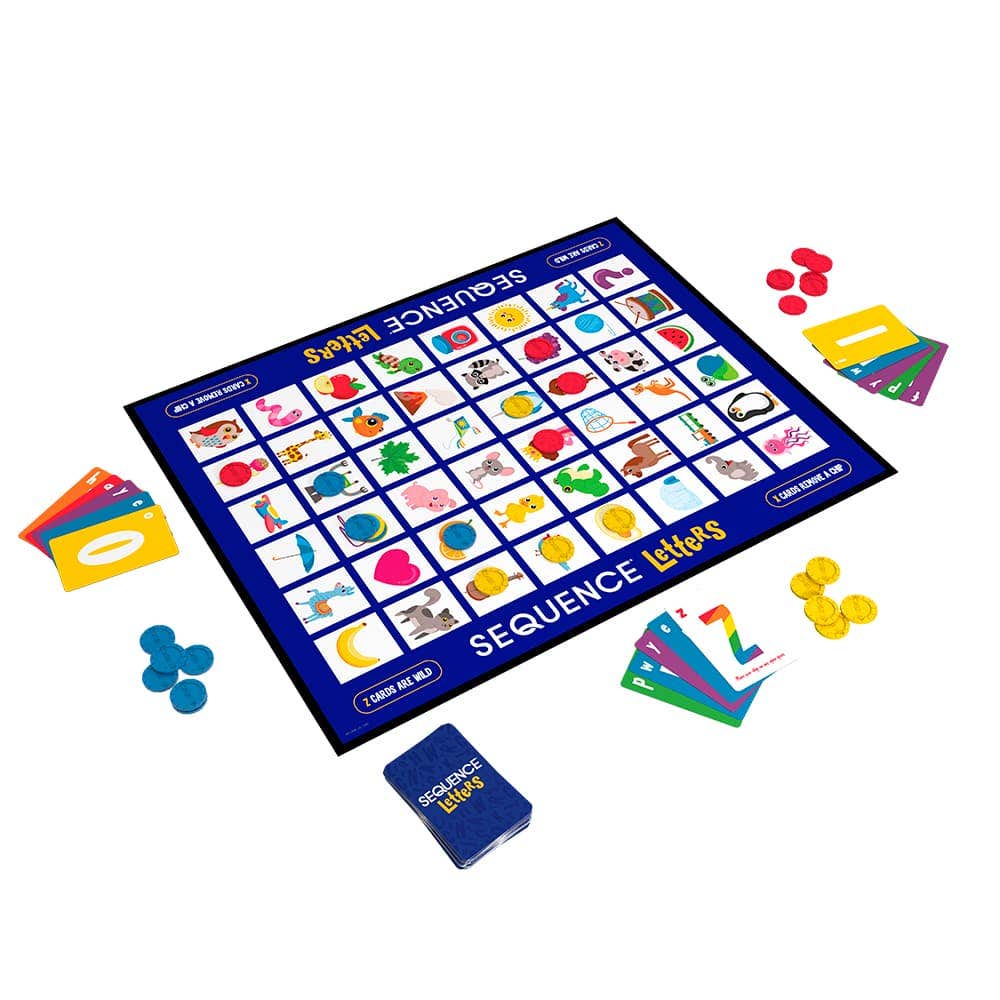 Sequence Letters Game - Image 2