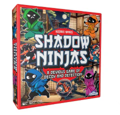 Shadow Ninjas