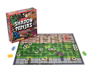 Shadow Ninjas - Image 2
