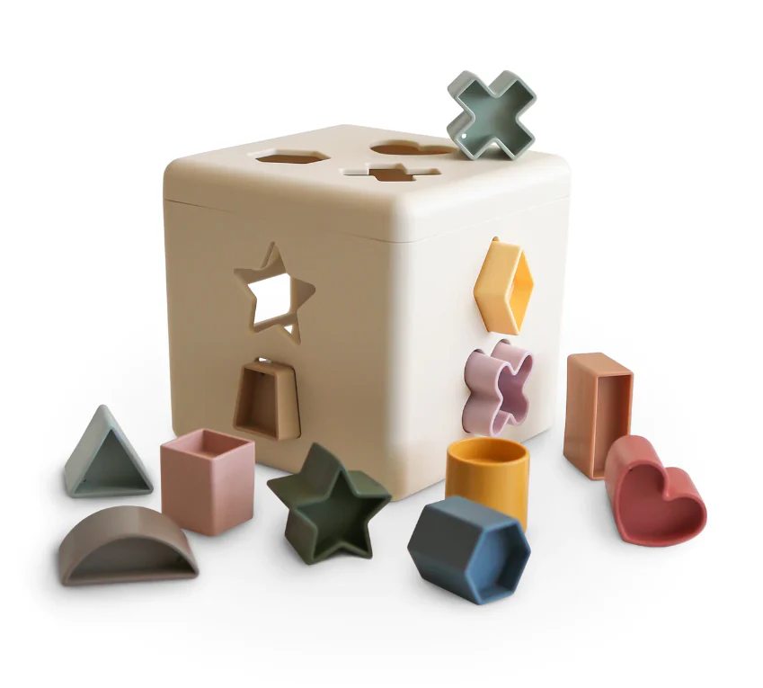 Shape Sorting Box