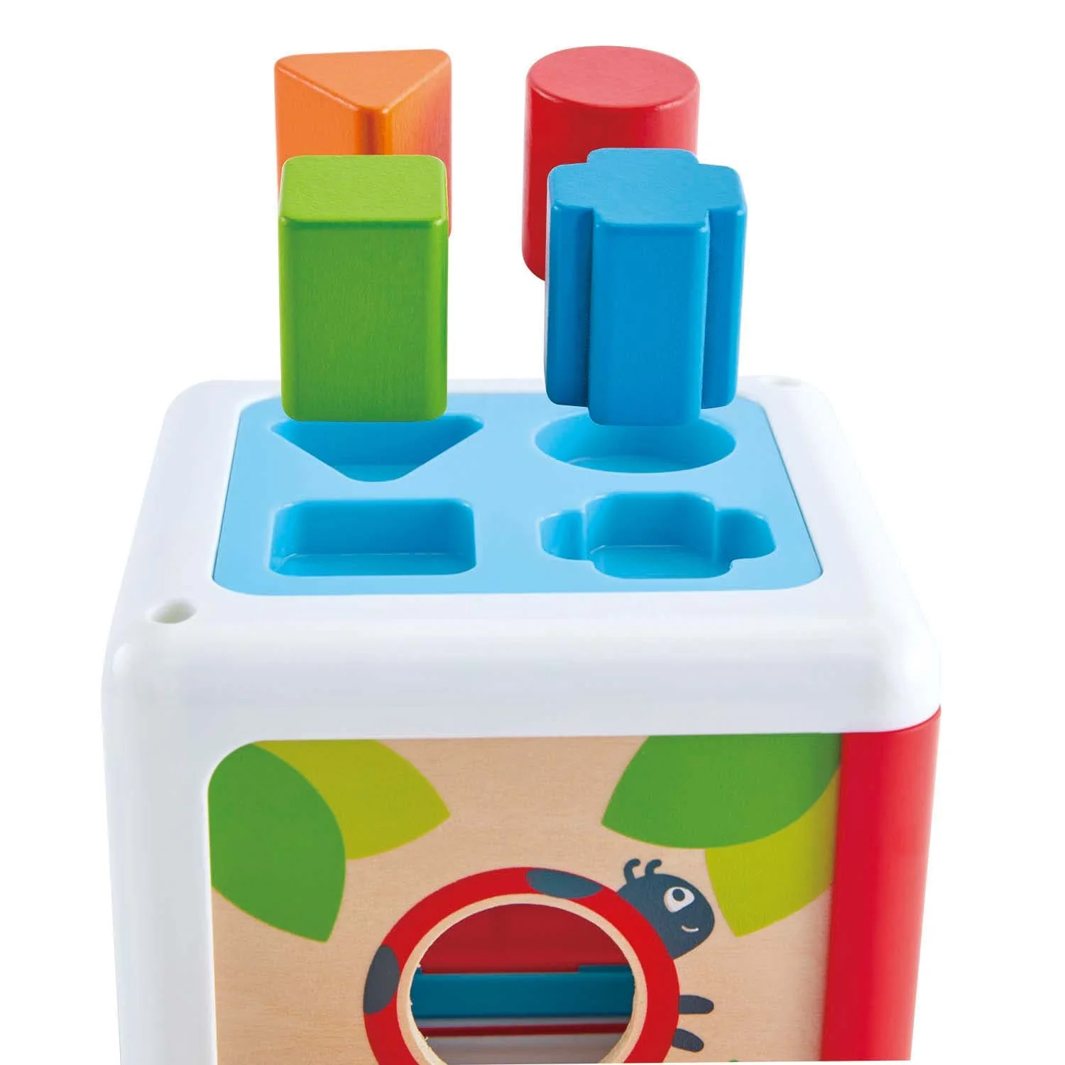Shape Sorting Box by Hape - Image 3
