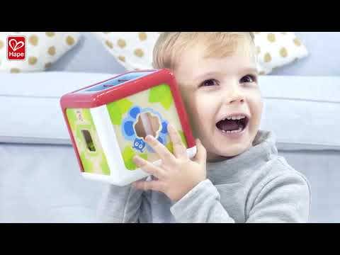 Shape Sorting Box by Hape - Image 5