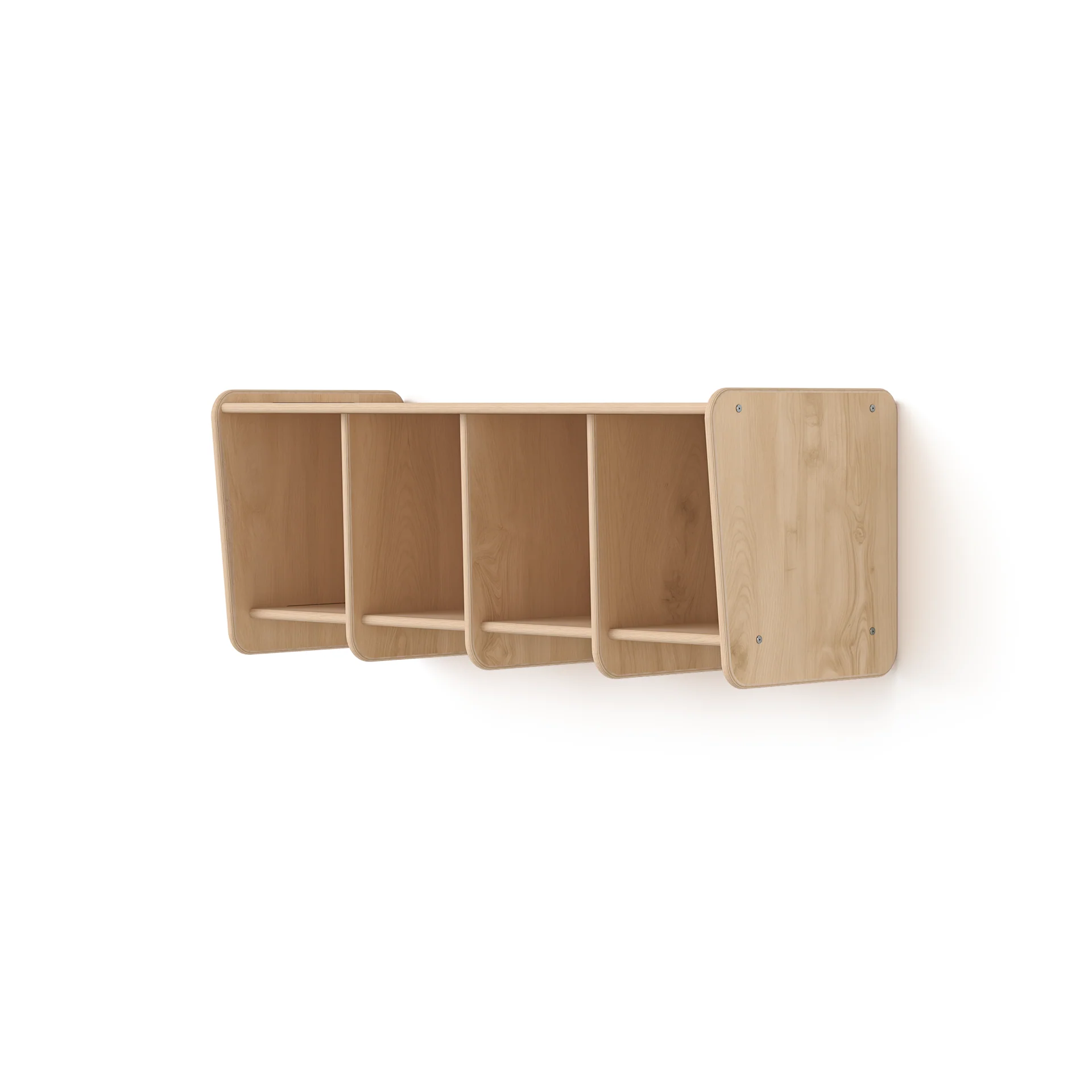Shelf Locker 48 x 15 x 15