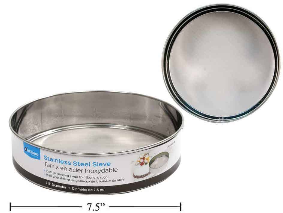 Sifter 7.5in