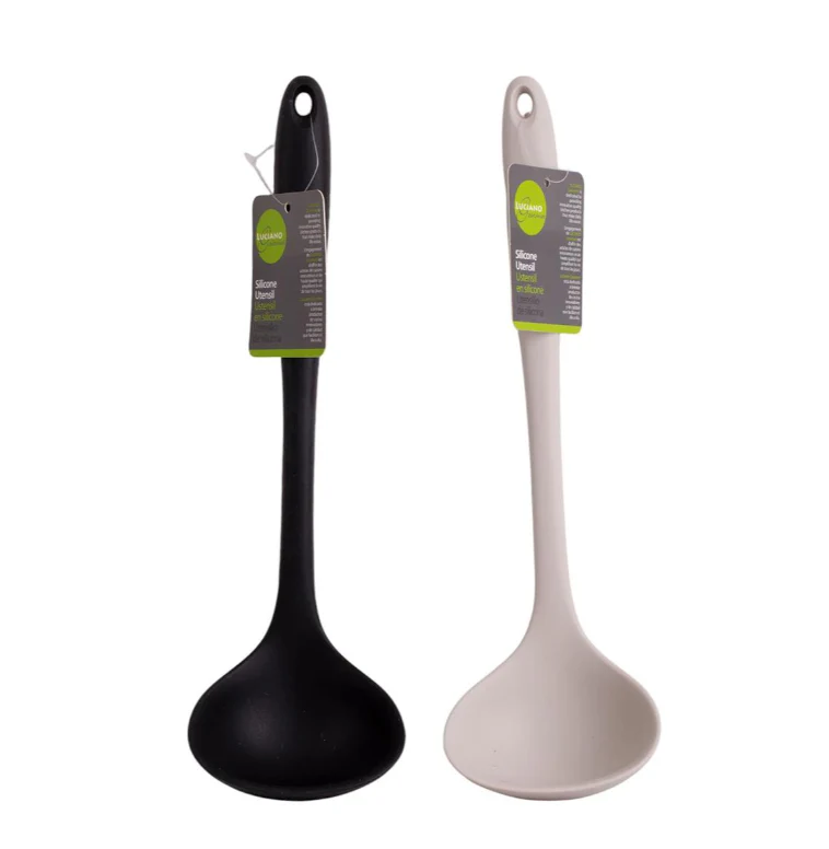 Silicone Soup Ladle 11.75in - Image 2