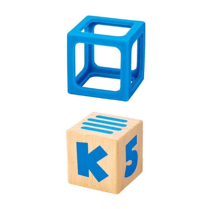 Silicone Wood Blocks - Image 3