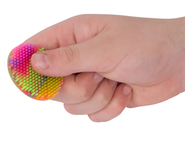 Silicone Zen Dots Multicolor 3 pc - Image 2