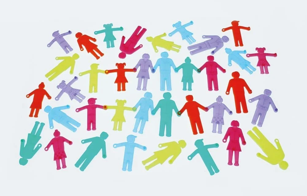 Silishapes Linking People - Image 2