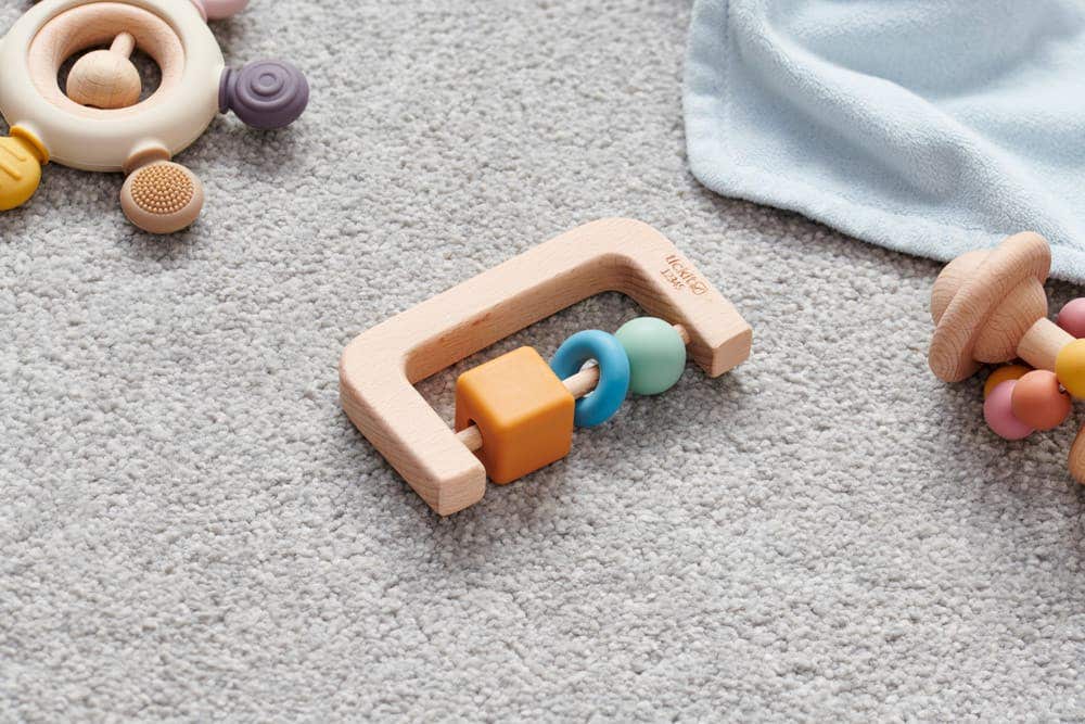 Silisoft Arch Rattle Neutral - Image 3