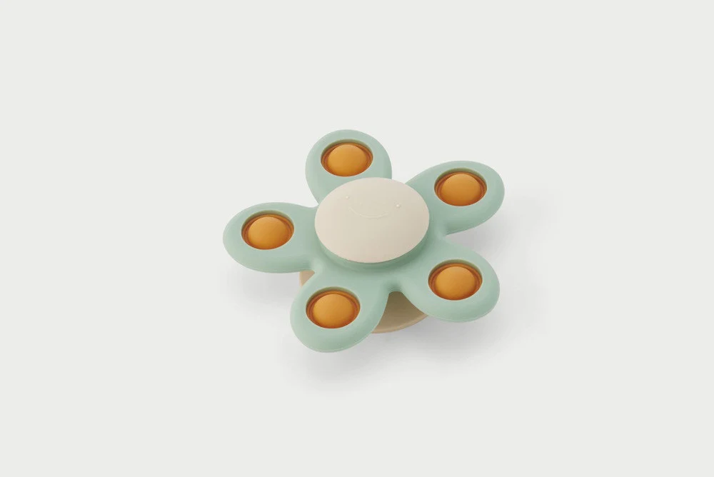 Silisoft Flower Spinner Neutral - Image 3