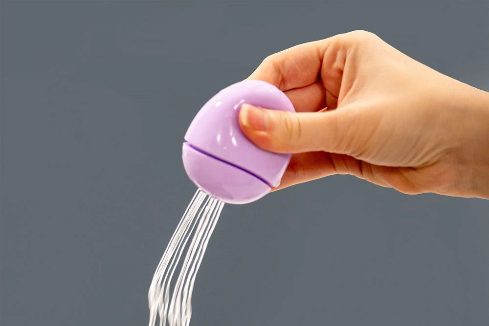 Silisoft Sensory Eggs Rainbow - Image 3