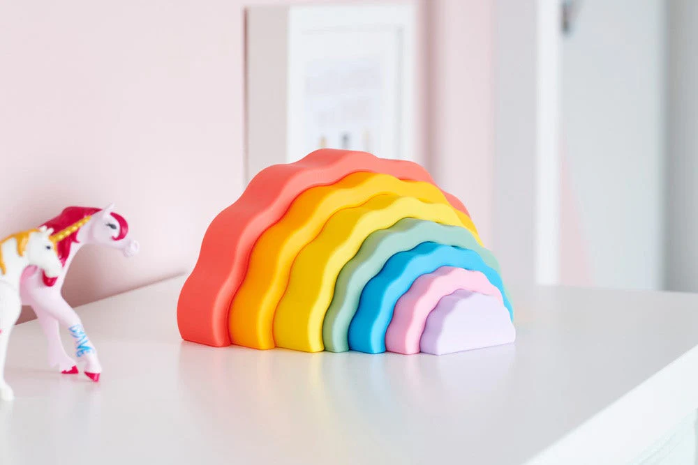 Silisoft Wobble Rainbow - Image 3