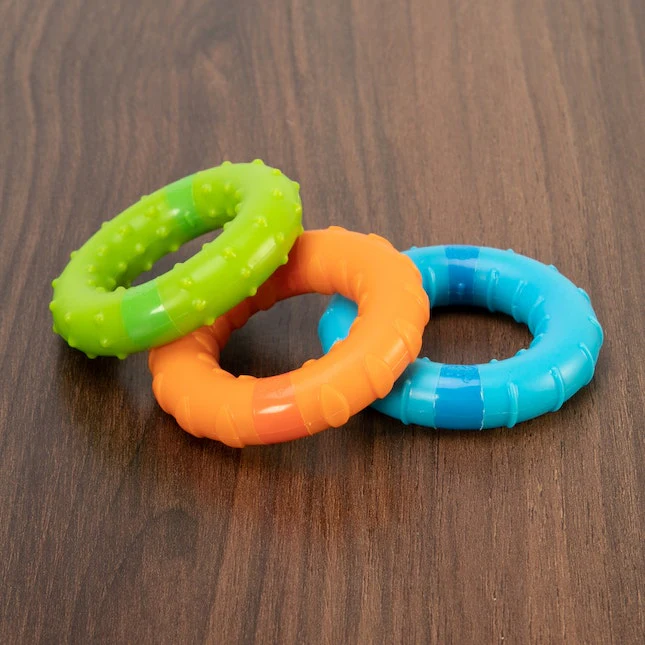 Silly Rings by Fat Brain Toys - Image 3