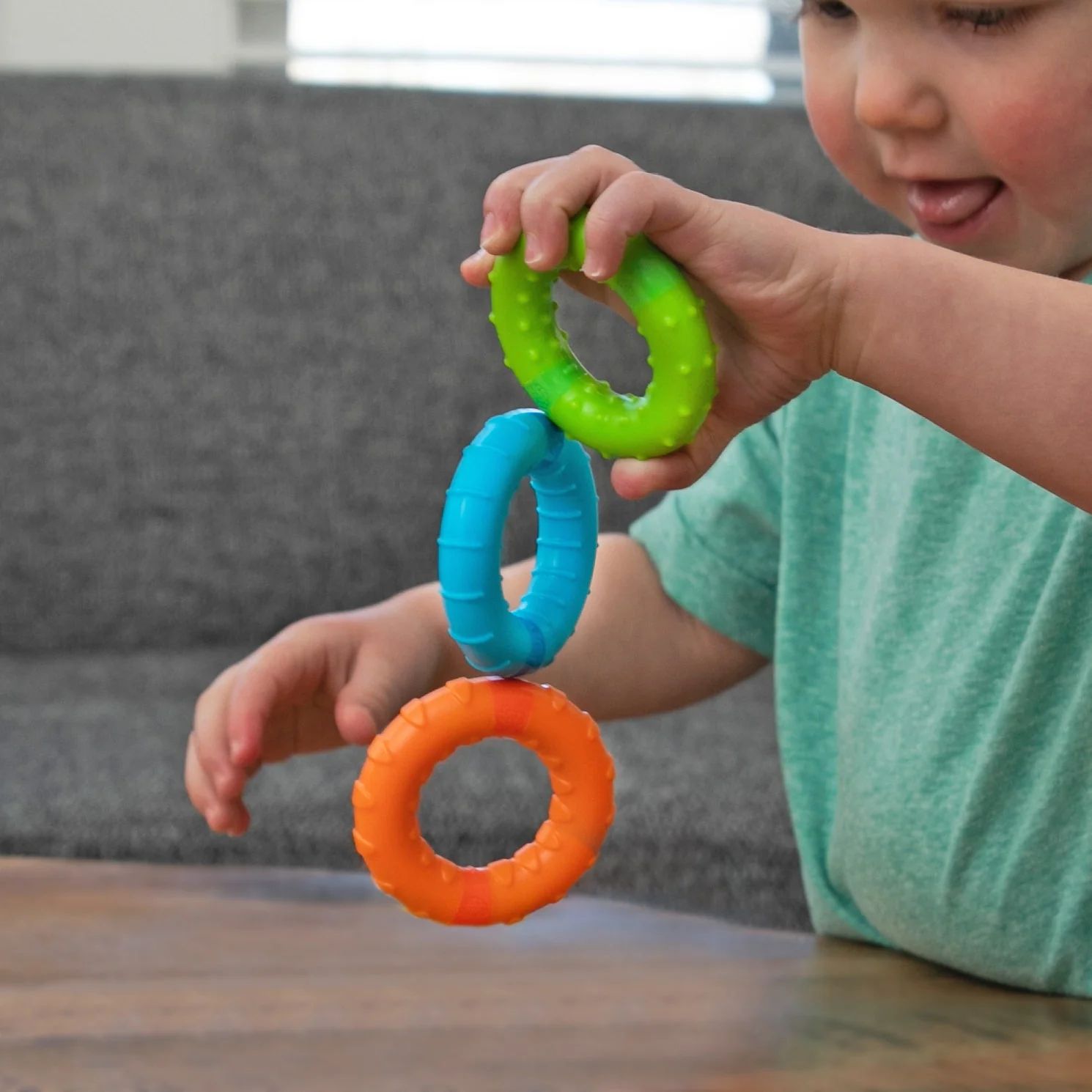 Silly Rings by Fat Brain Toys - Image 5