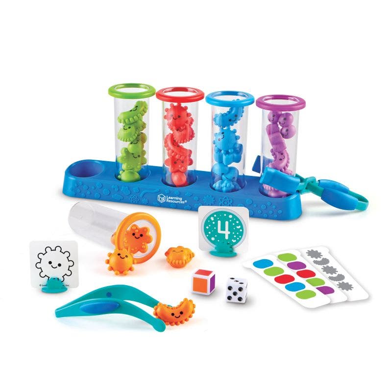 Silly Science Fine Motor Sorting Set - Image 2