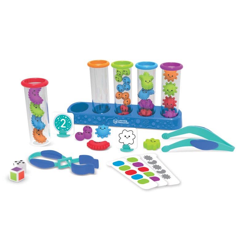 Silly Science Fine Motor Sorting Set - Image 3