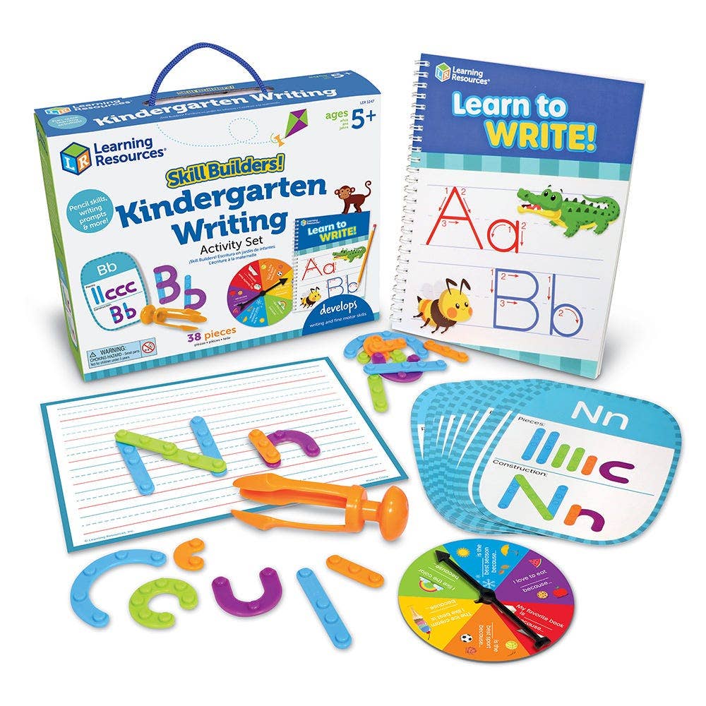 Skill Builders Kindergarten Writing - Image 4