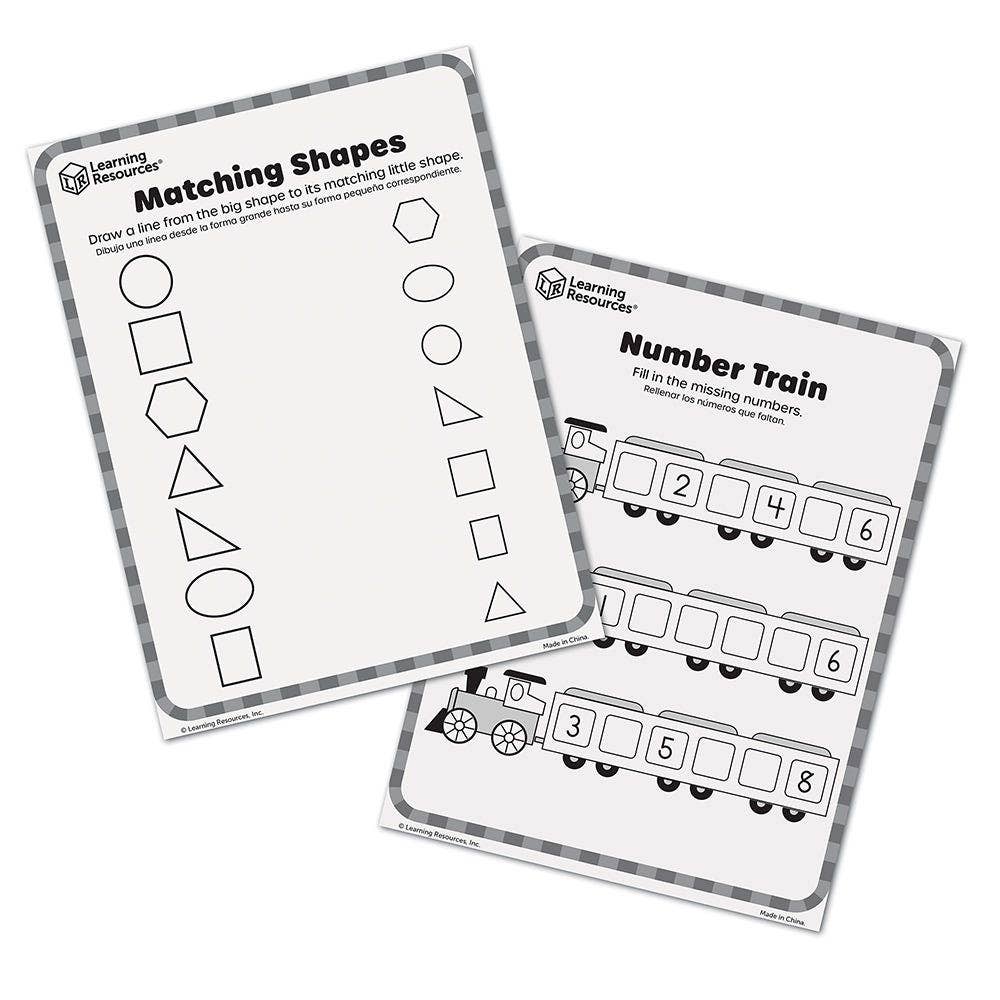Skill Builders Preschool Numbers - Image 4
