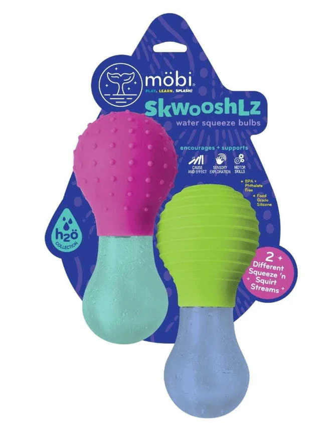 Skwooshlz Water Squeeze Bulbs