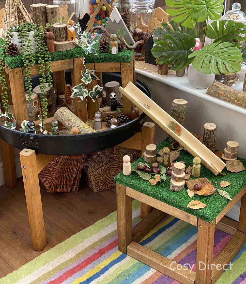 Small World Grass Platforms - Image 2