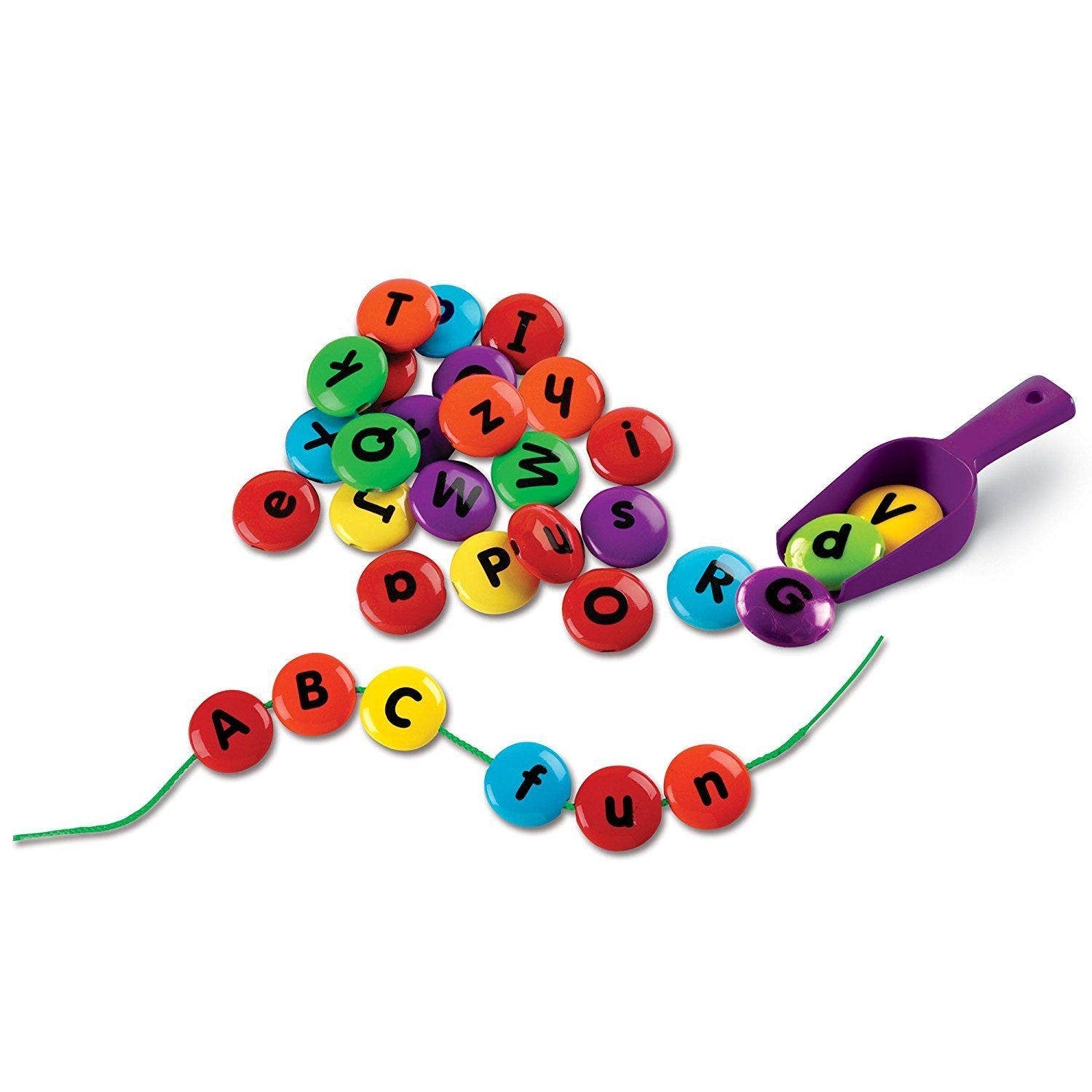 Smart Snacks ABC Lacing Sweets - Image 2
