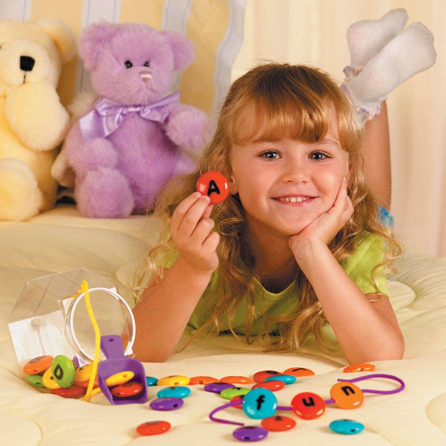 Smart Snacks ABC Lacing Sweets - Image 5