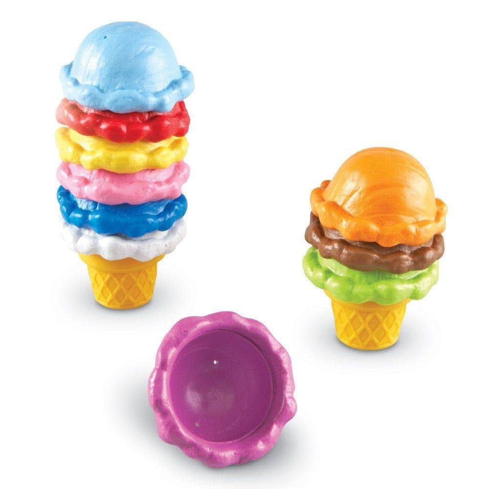 Smart Snacks Rainbow Color Cones - Image 2
