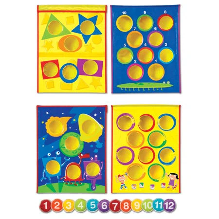 Smart Toss Bean Bag Tossing Game - Image 3
