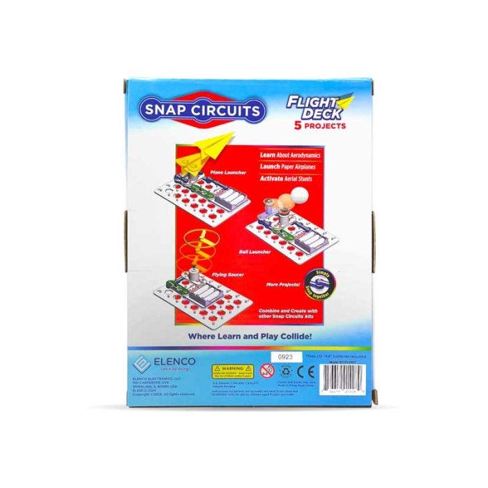 Snap Circuits Flight Deck - Image 2