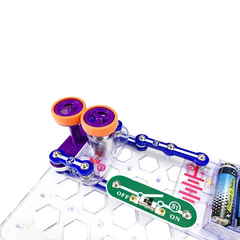 Snap Circuits Flight Deck - Image 3