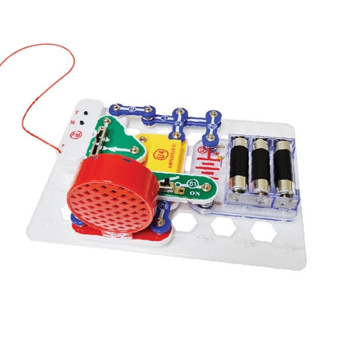 Snap Circuits FM Radio - Image 3