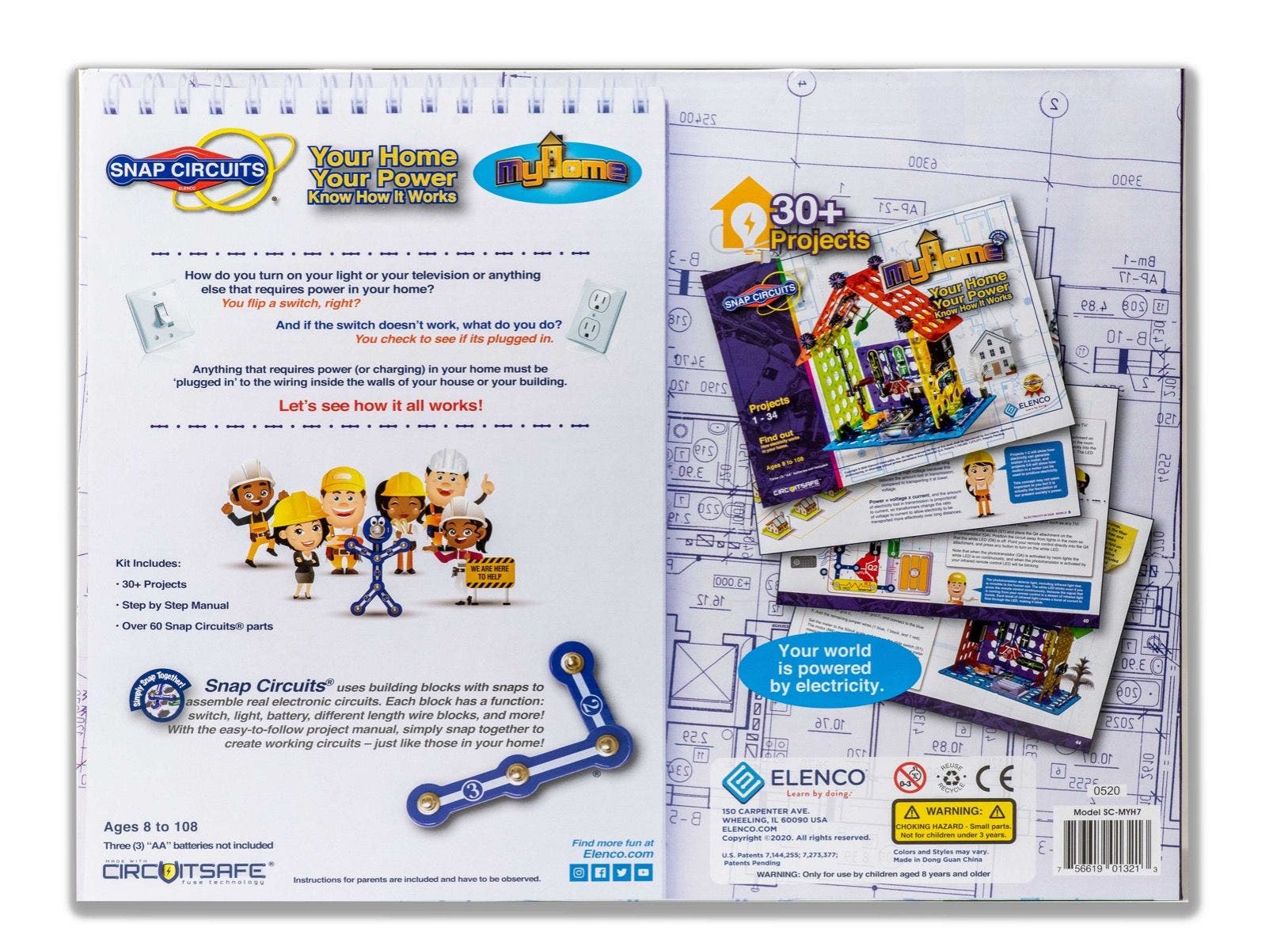Snap Circuits MyHome - Image 2