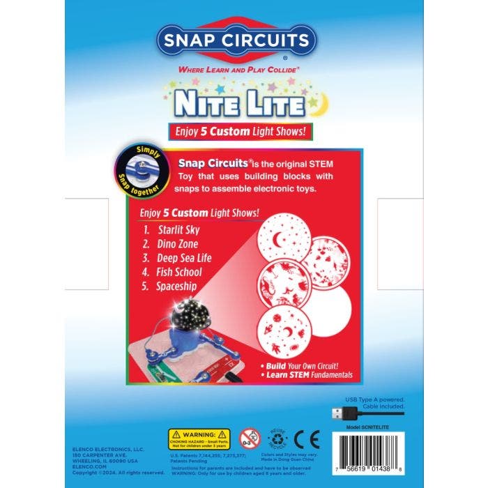 Snap Circuits Nite Lite - Image 2