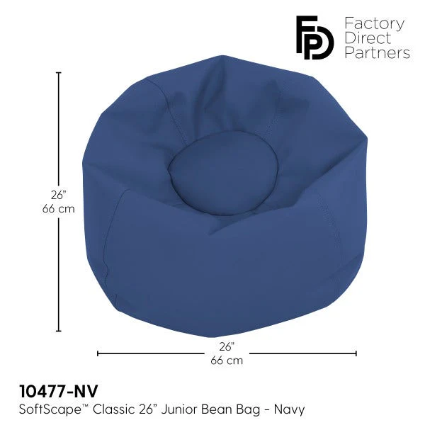 Softscape Classic Bean Bag - Image 15