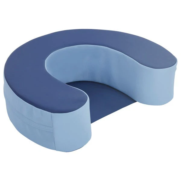 SoftScape Sit and Support Ring Navy Powder Blue